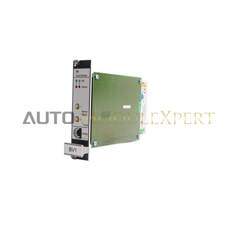 EPRO PSM050 Rugged Digital Input Module for Harsh Environments