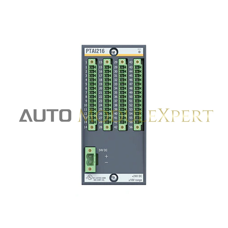 Bachmann | PTAI216 Temperature Input Module