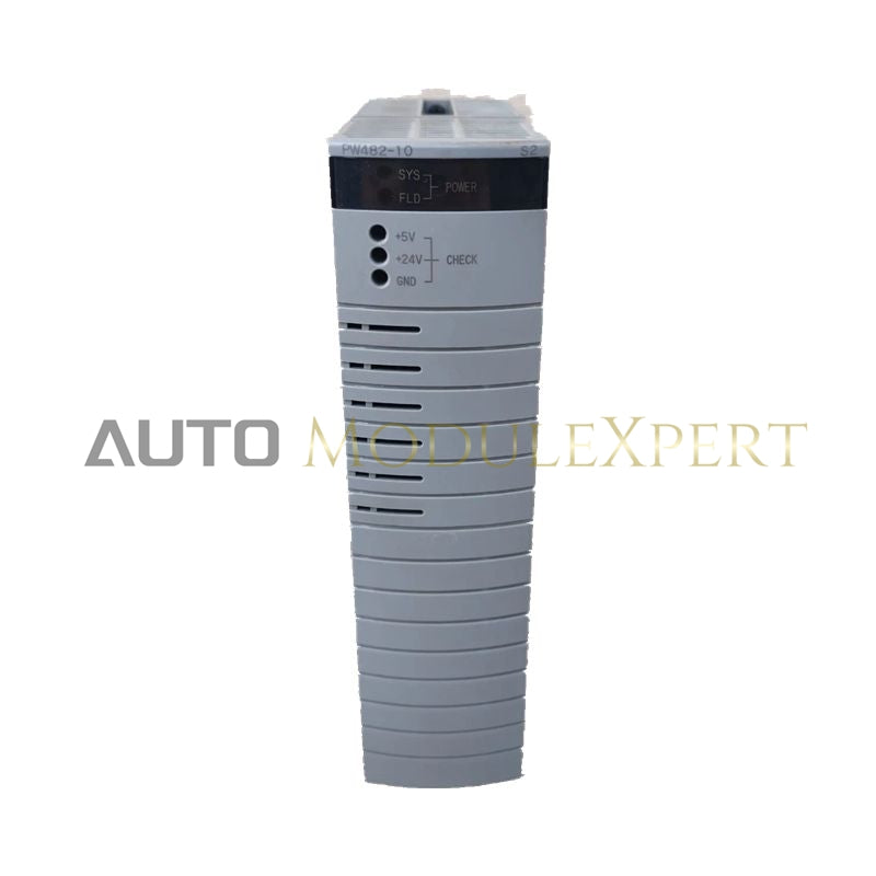 YOKOGAWA Power Supply Module PW482-10 S2 Dual Redundant