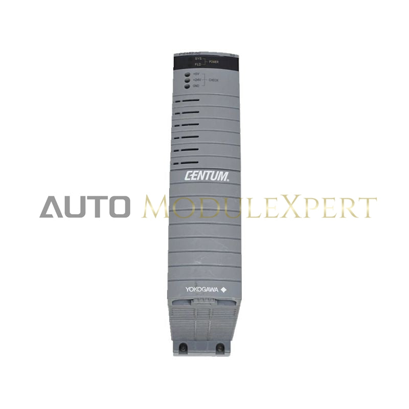 PW482-50 S2 Yokogawa Toiteplokk CENTUM VP Võimsusmoodul