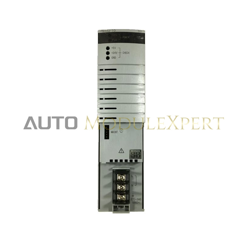 PW482 Yokogawa |20-240V AC DCS Power Module