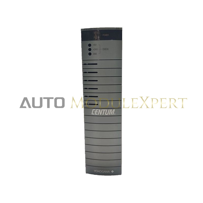 PW484-50 Yokogawa Power Supply CENTUM VP AC Power Module