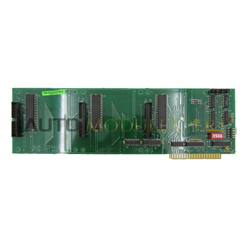 QUA TEC PXB-721 Parallel Expansion I/O Digital Board