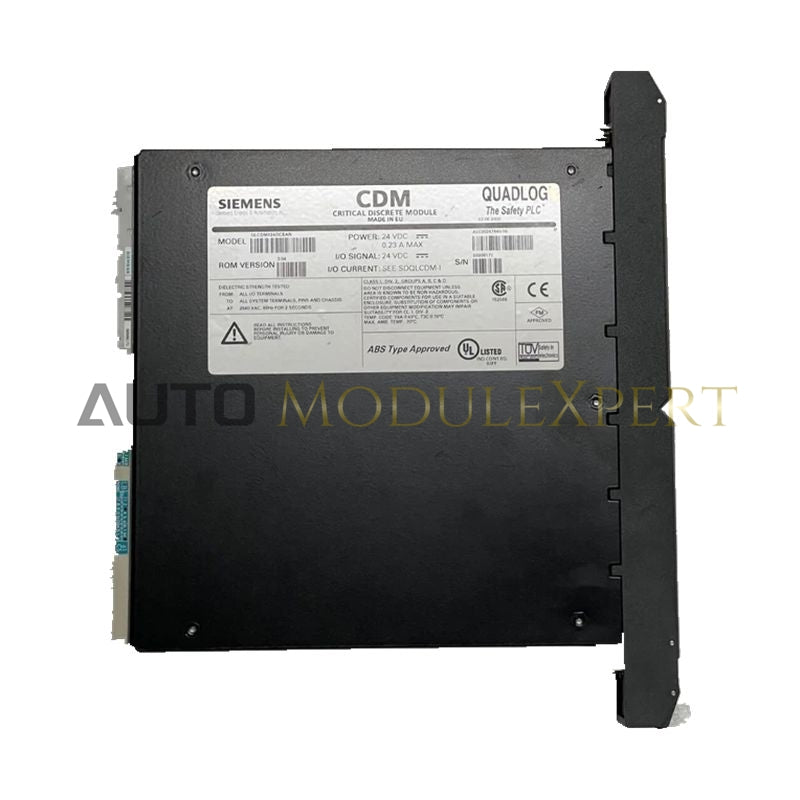 QLCDM024DCBAN SIEMENS Digital Output Module for Automation