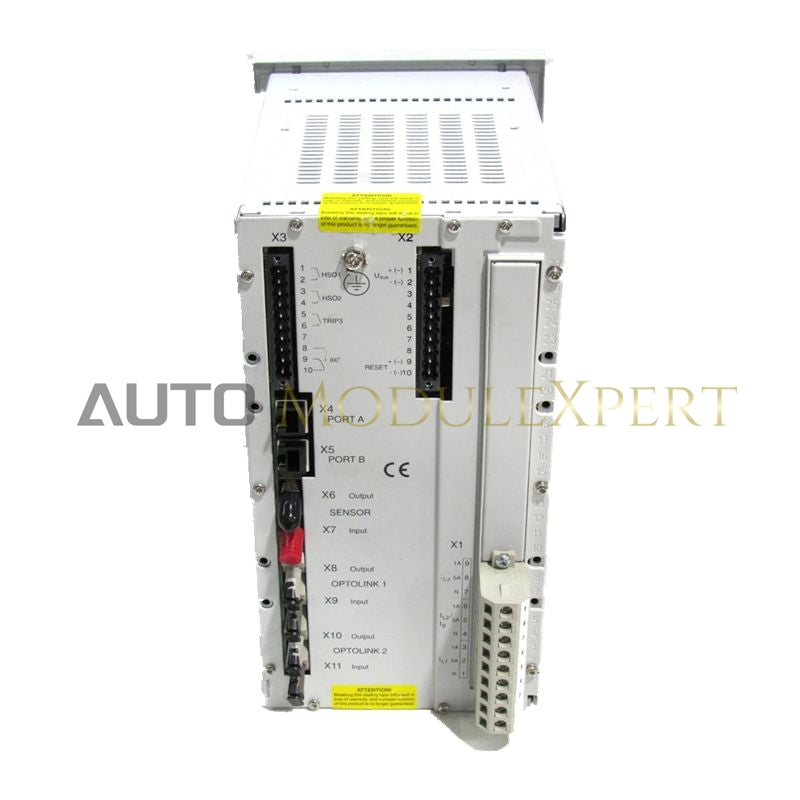 REA101 ABB Arc Protection Relay for Medium