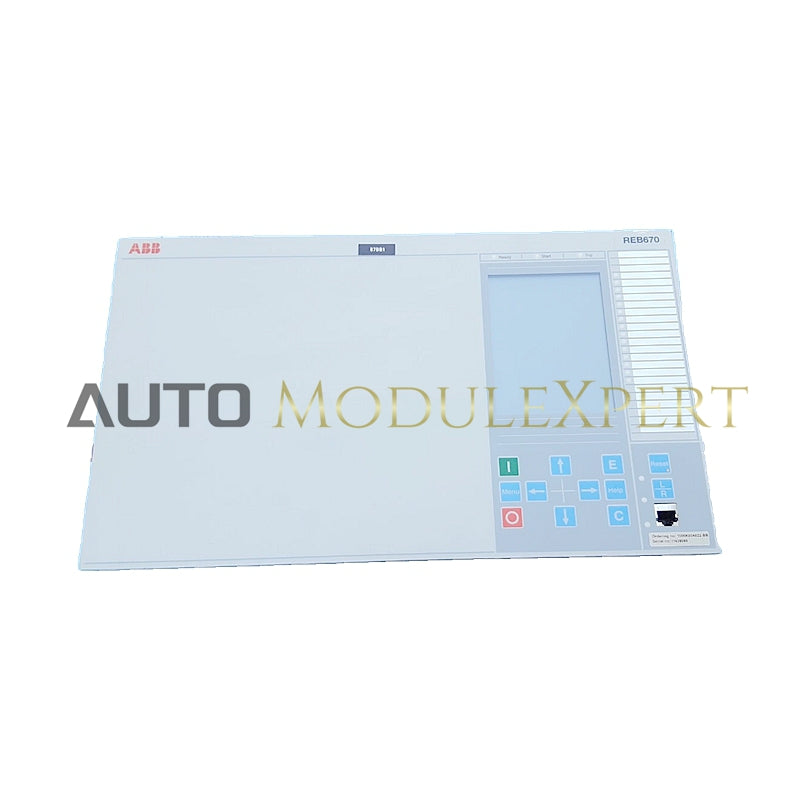 ABB REB670 Busbar Protection Relay