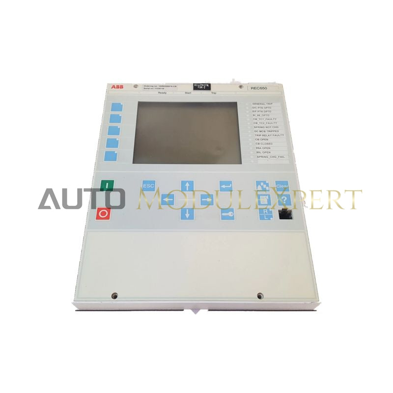 Control Panel ABB 1KHL400169R0001 Substation Interface