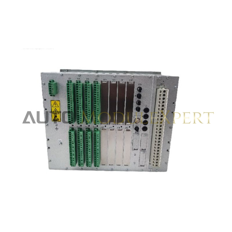 1MRK002814-AB ABB Control Device  3-Phase Relay