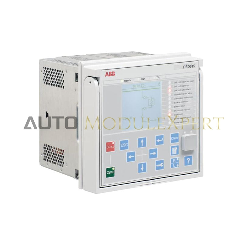 ABB RED615  Feeder Protection and Control Relay