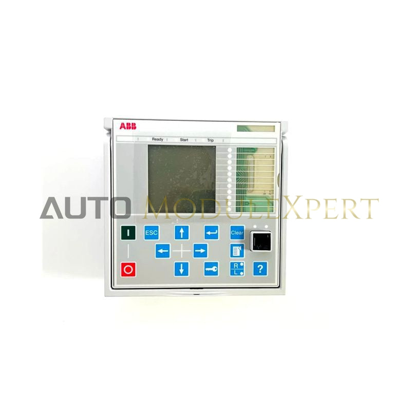 ABB RED615 with DIS0012 Display Unit