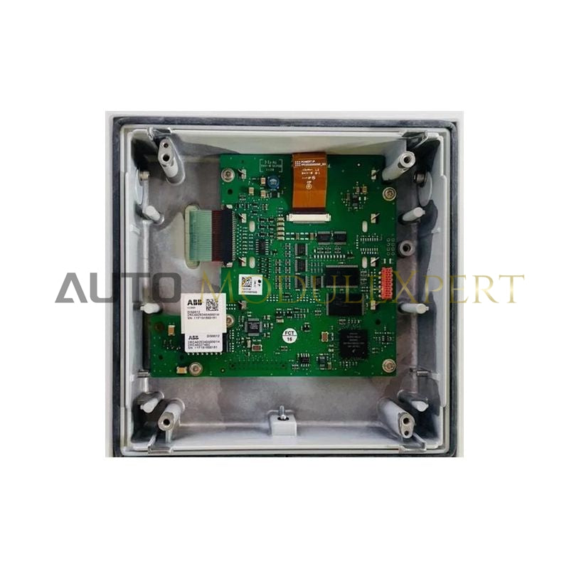 ABB RED615 with DIS0012 Display Unit