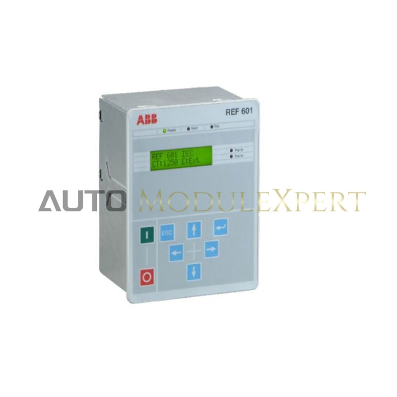 REF601BE446BD1NH | ABB REF601 Feeder Protection Relay