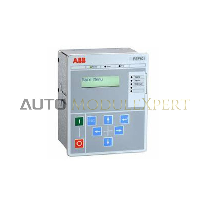REF601BE446BD1NH | ABB REF601 Feeder Protection Relay
