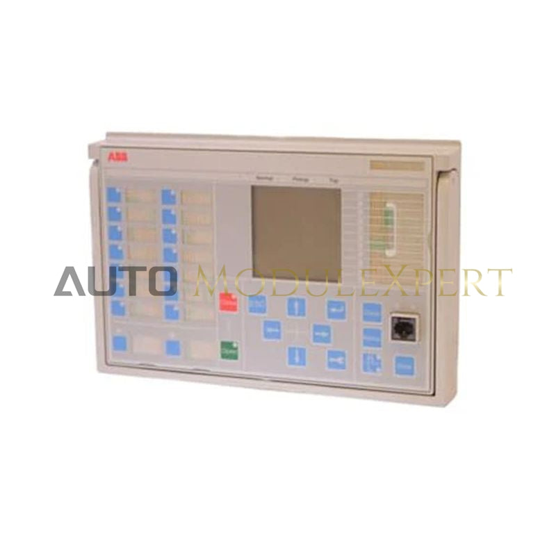 ABB REF620 DIS0008 Feeder Protection and Control Relay Unit