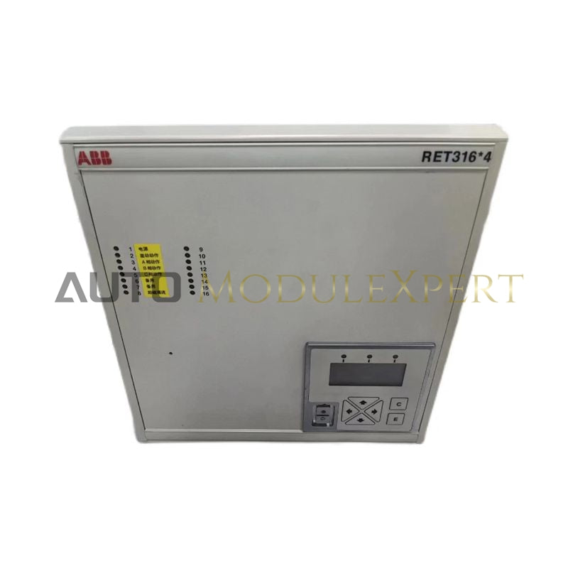 Transformer Protection Relay by ABB HESG448614R1