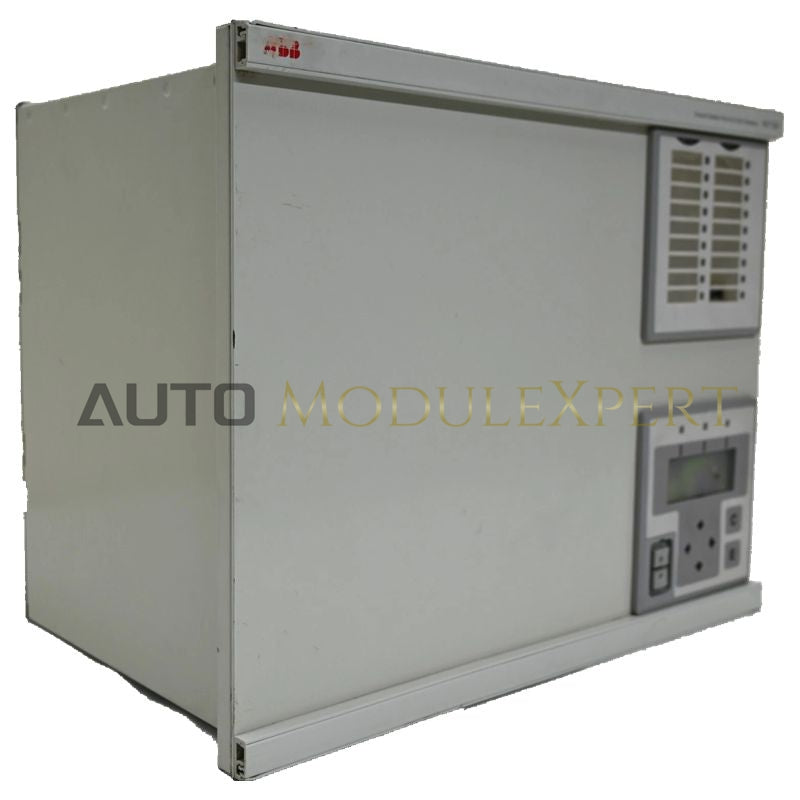 Transformer Protection Terminal RET 521 ABB for Power Systems