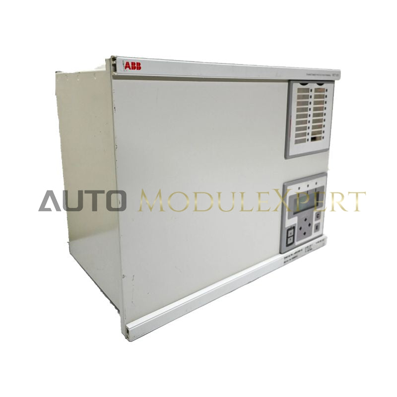 Transformer Protection Terminal ABB RET521 1MRK001530-AE
