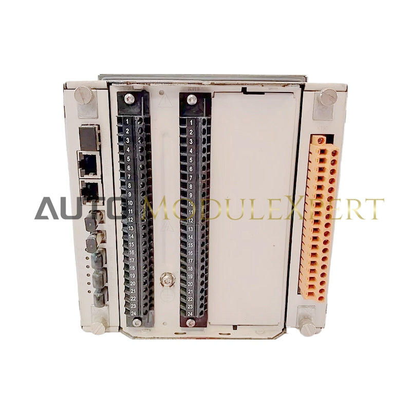 Protección y Control de Voltaje ABB REU615