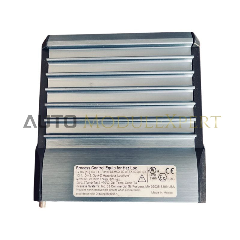 P0904HM Foxboro lauka autobusa komunikāciju modulis