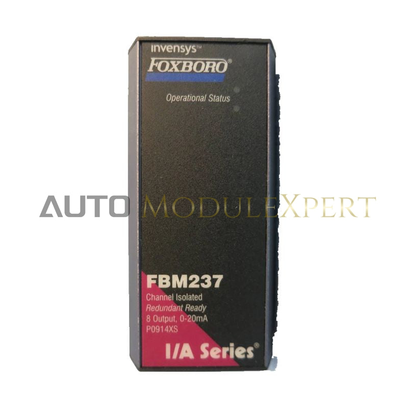 Módulo de Salida Analógica Foxboro P0914XS FBM237