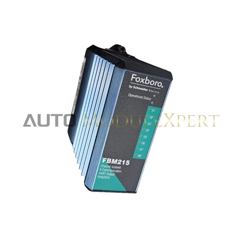 Field Control Processor P0972YQ Foxboro I/A Series