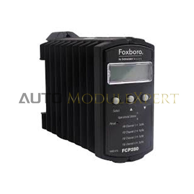 Field Control Processor Foxboro RH924YA for I/A Series Applications