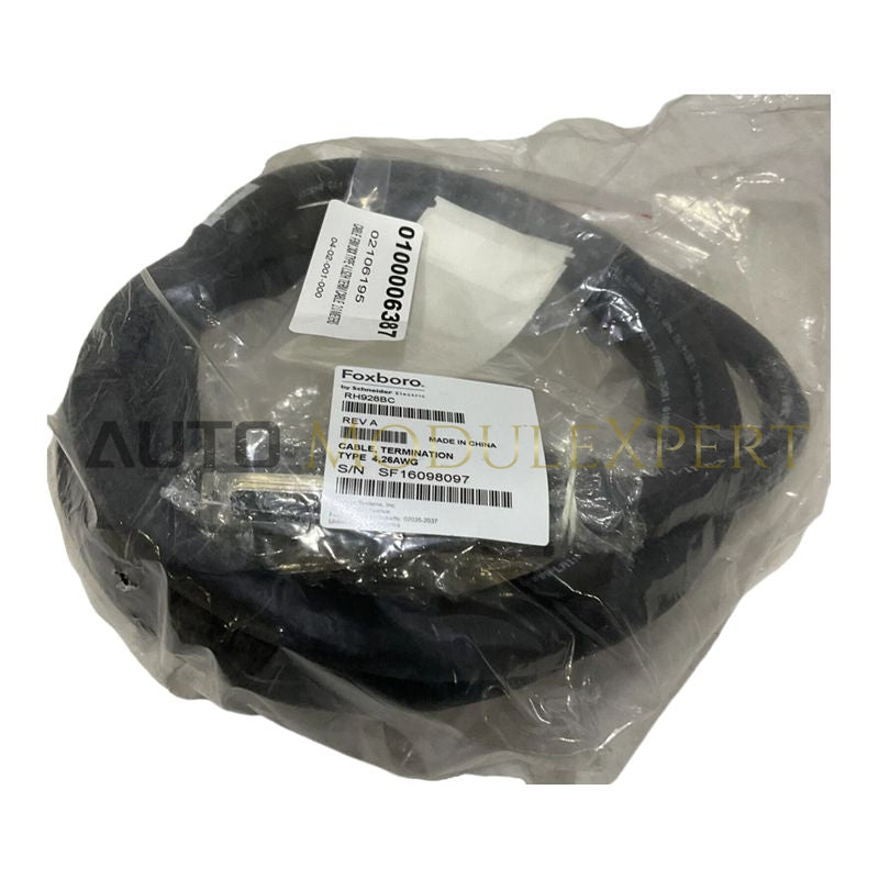 Foxboro RH928BA High-Speed Control Processor for I/A Series