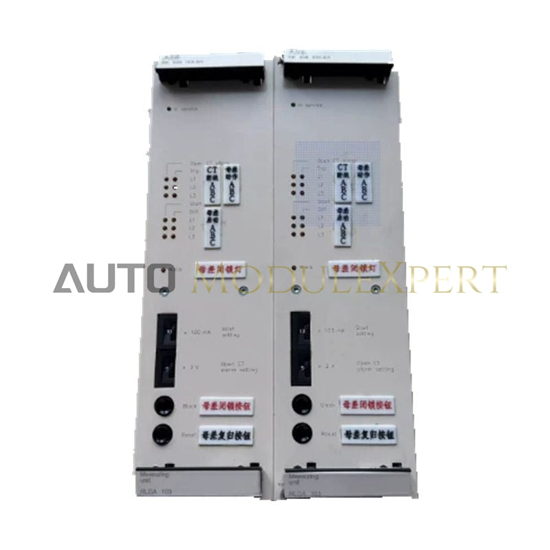 RK638005-BA Control Board ABB Precision Module for Relay Systems