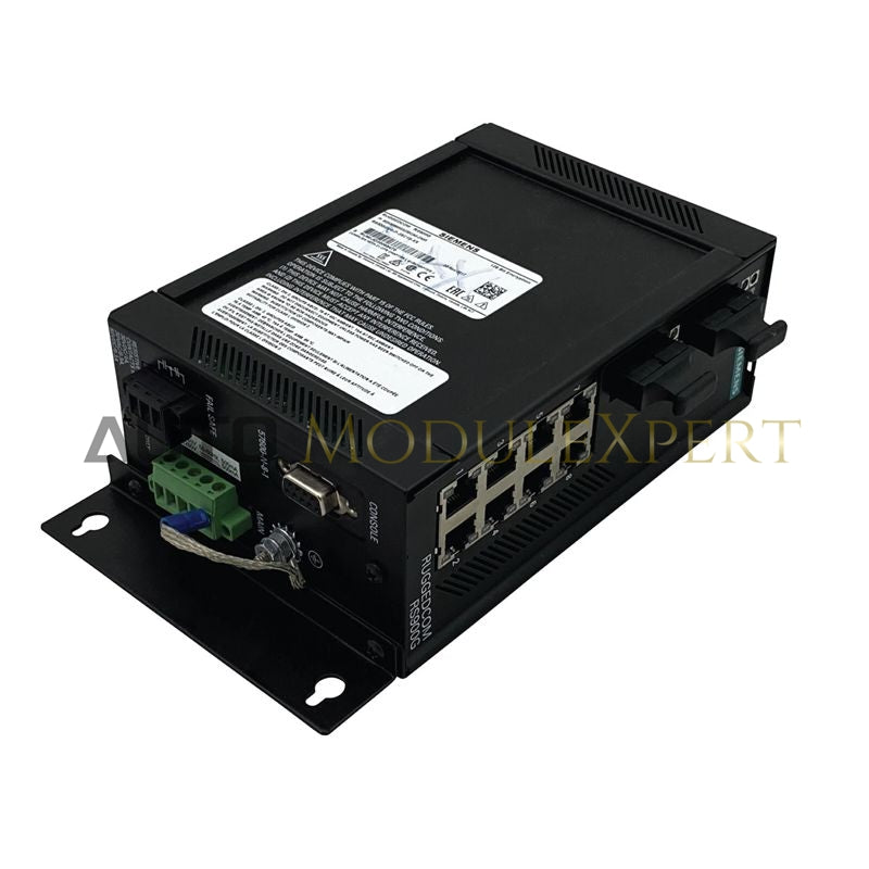 RS900G-HI-D-2SFP Siemens Managed Ethernet Switch for Industrial Networks