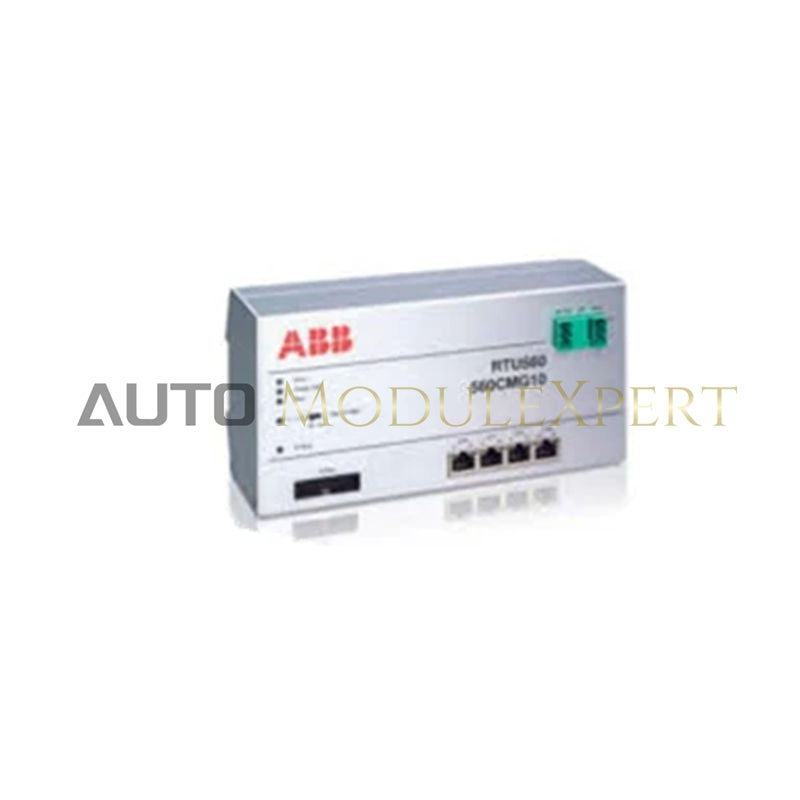 ABB RTU560 Series | 560CMG10 Communication Module