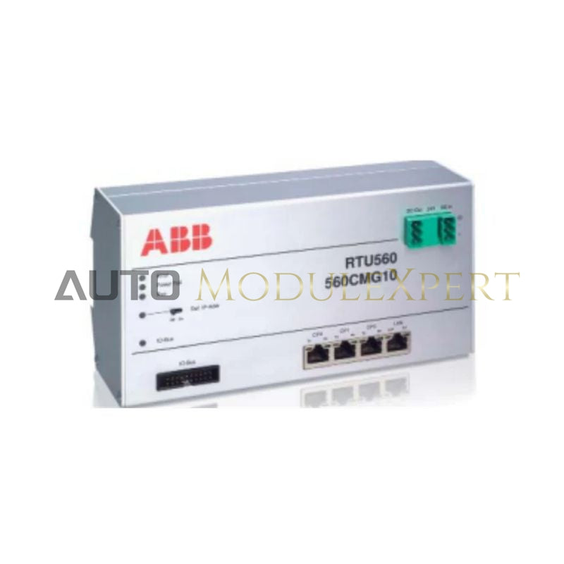 ABB RTU560 Series | 560CMG10 Communication Module