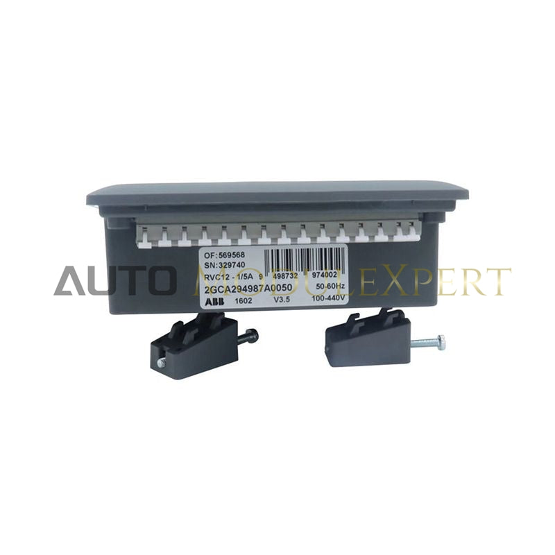ABB RVC12-5A Power Factor Controller for Capacitor Banks
