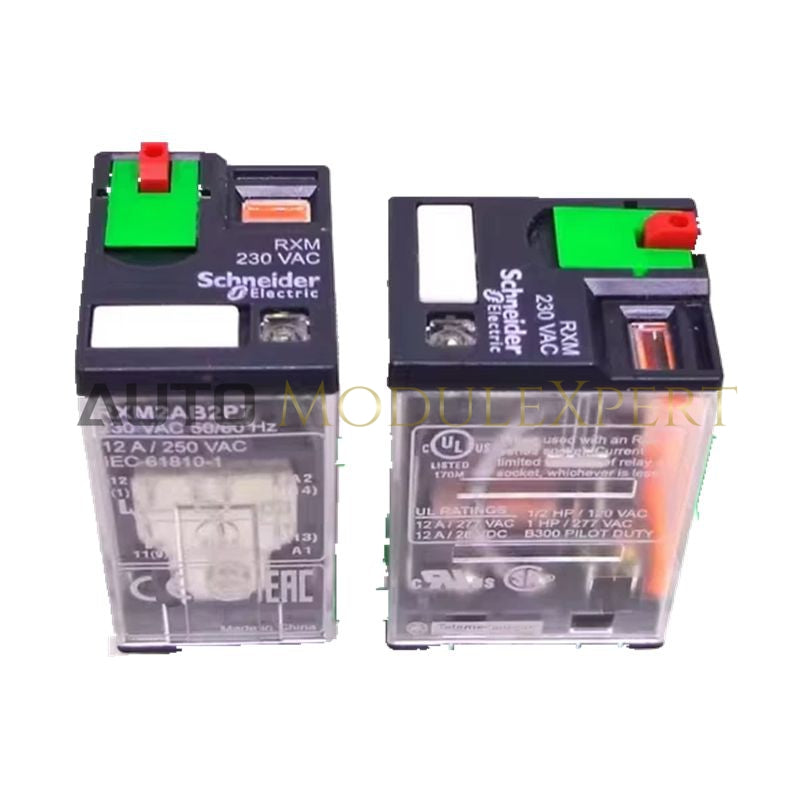 RXM2AB2BD FOXBORO 24V DC Miniature Relay