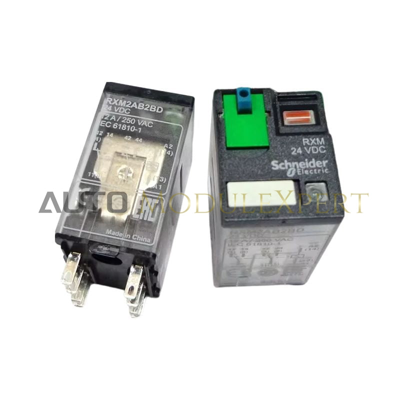 RXM2AB2BD FOXBORO 24V DC Miniature Relay