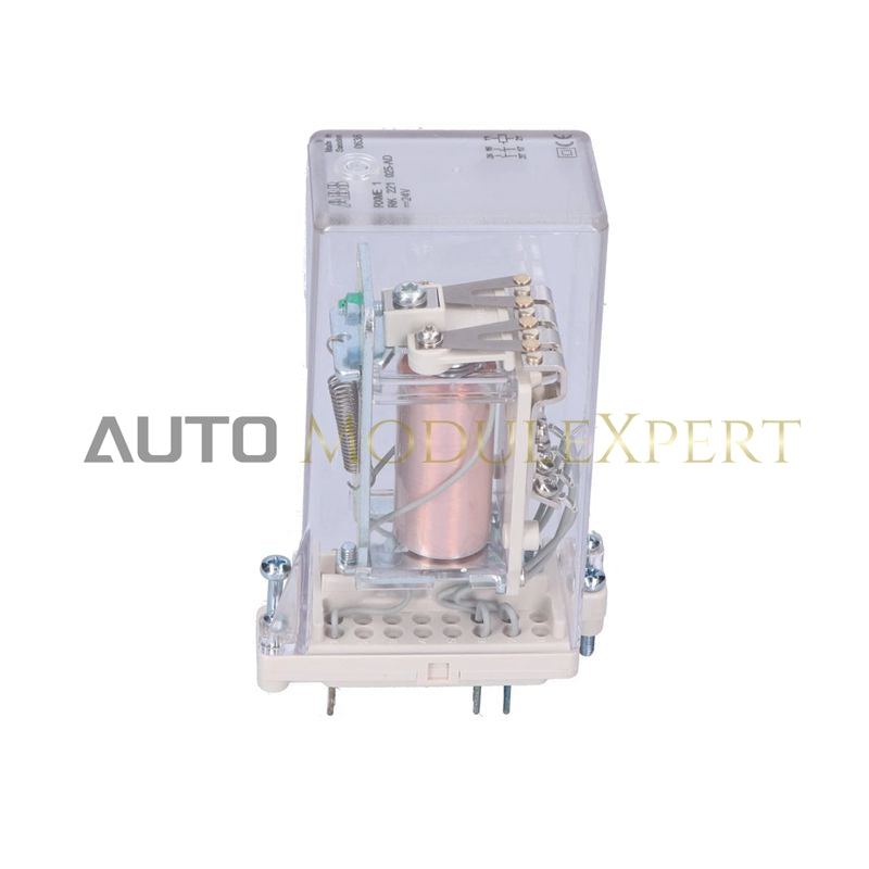 Auxiliary Relay RXME1 ABB Compact Module for Industrial Automation
