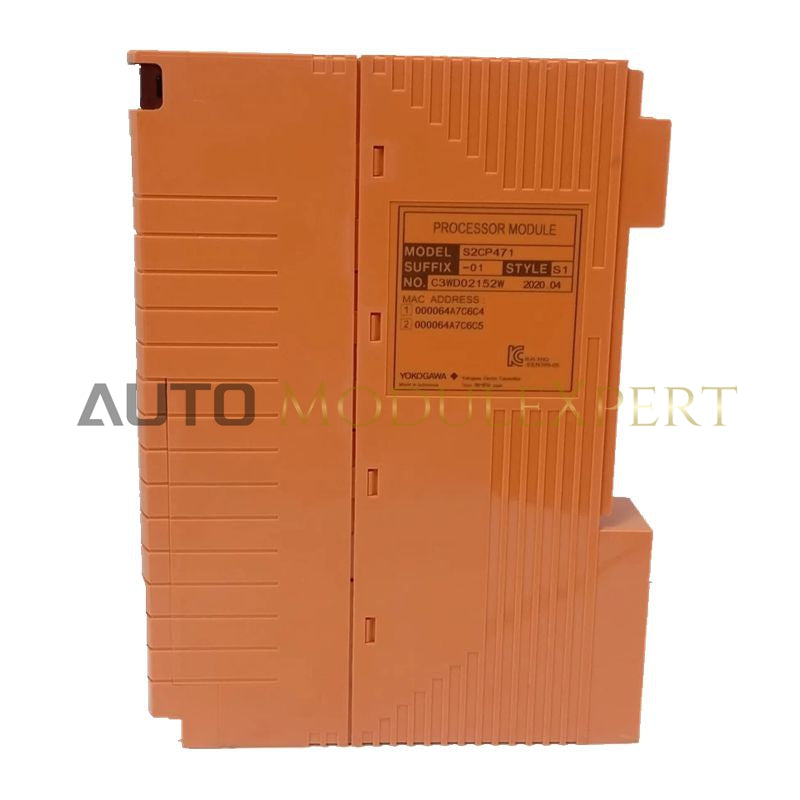 YOKOGAWA S2CP471-01 Processor Module