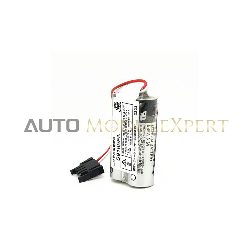 YOKOGAWA S9185FA 3.6V lithium battery pack