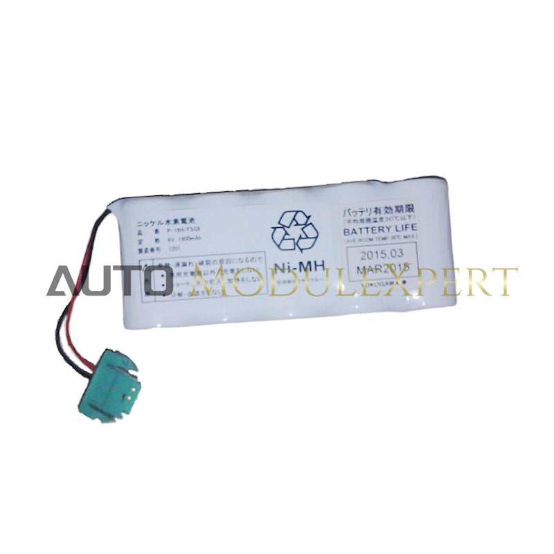 Baterias de Níquel Cádmio YOKOGAWA S9400UK