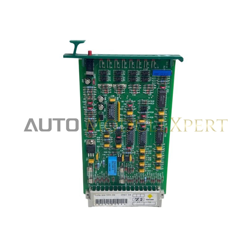 Yokogawa SA-539-00 CPU modulis valdymo sistemos procesoriui