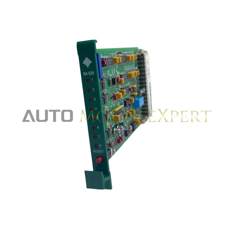 Yokogawa SA-539-00 CPU modulis valdymo sistemos procesoriui