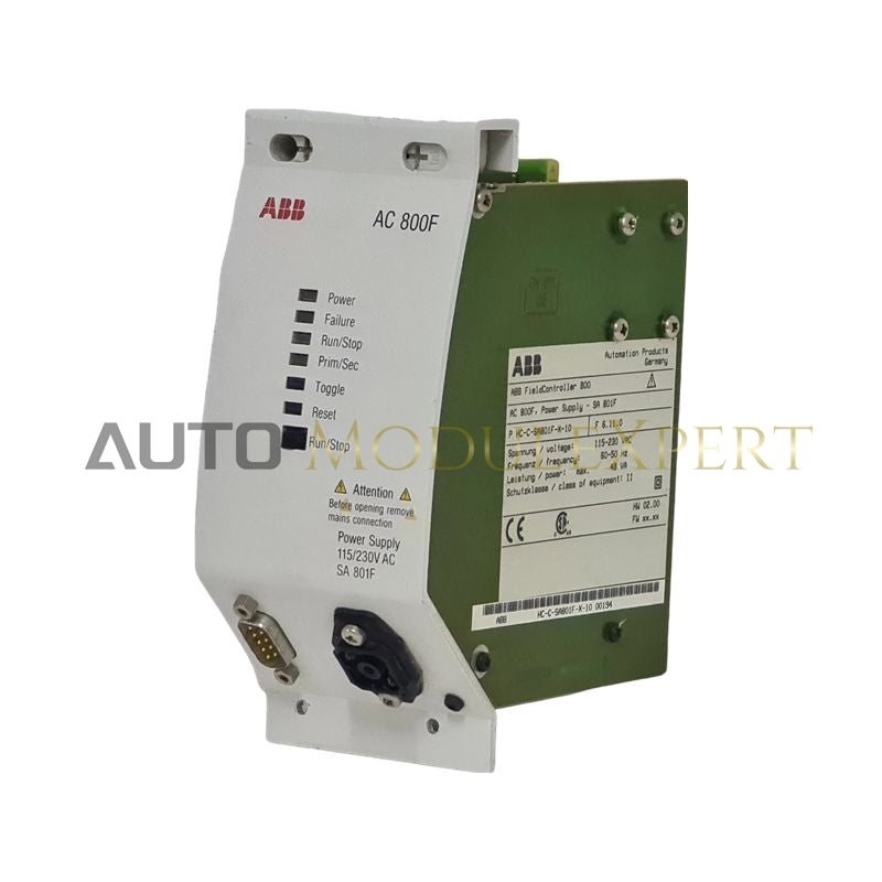 ABB SA801F Power Module