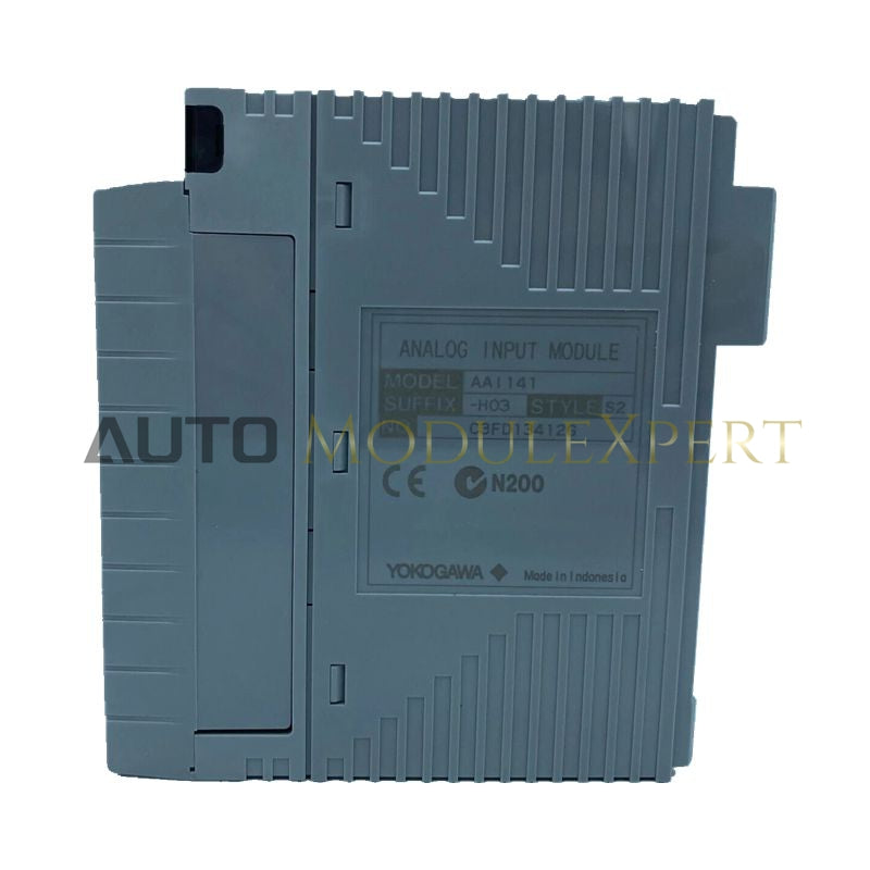 Module d'entrée analogique Yokogawa SAI143-H03/A4D00