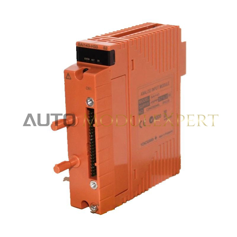 Module d'entrée analogique Yokogawa SAI143-H33/PRP