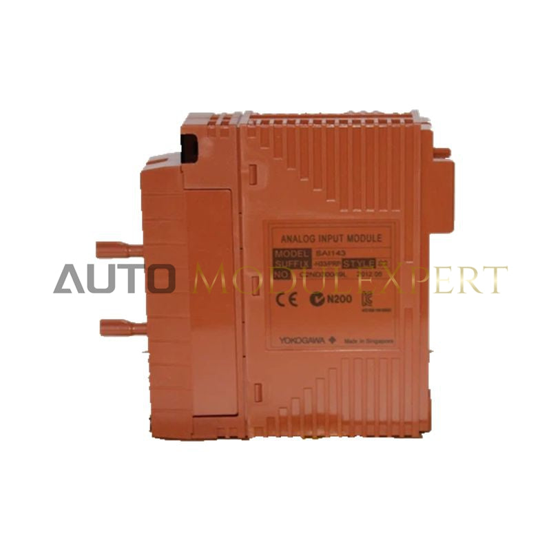 Module d'entrée analogique Yokogawa SAI143-H33/PRP