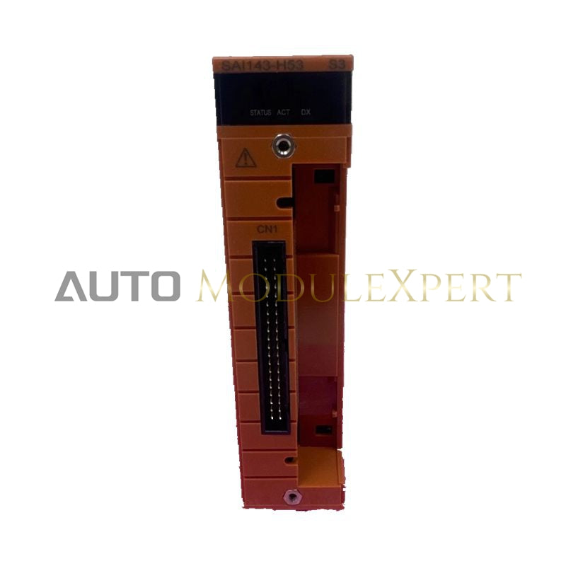 Analog Input Module Yokogawa SAI143-H53/A4D00/PRP