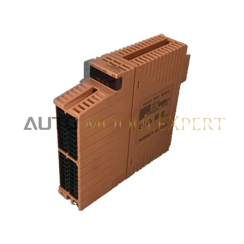 Isolated Analog Input Module Yokogawa SAI143-H53/STA4D-00