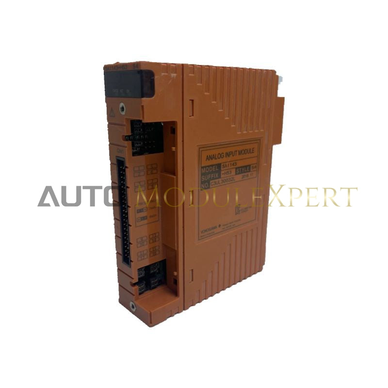 ماژول ورودی ترموکوپل SAT145-S63/PRP S2 یوکوگاوا