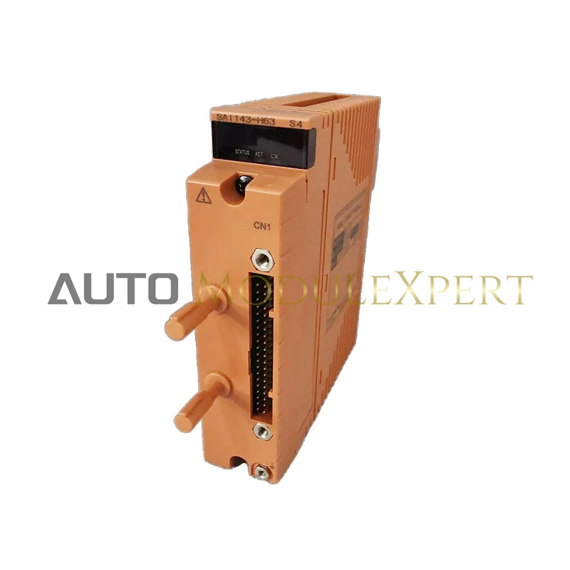 Модуль аналогового входа YOKOGAWA SAI143-H63