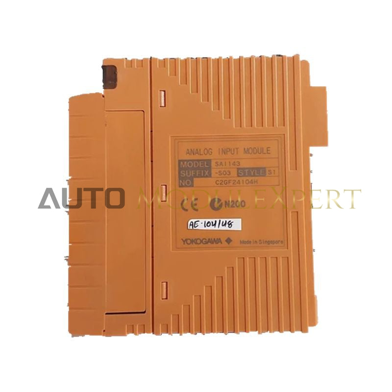 Analog Input Module Yokogawa SAI143-S03 S1