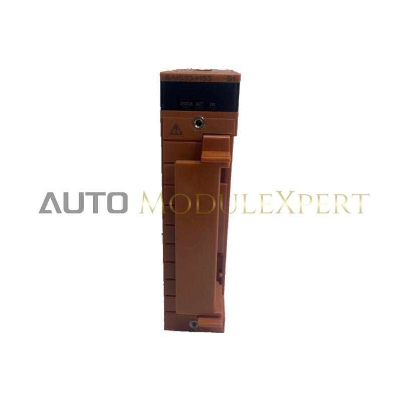 Текущий выходной модуль Yokogawa SAI533-H33 S1